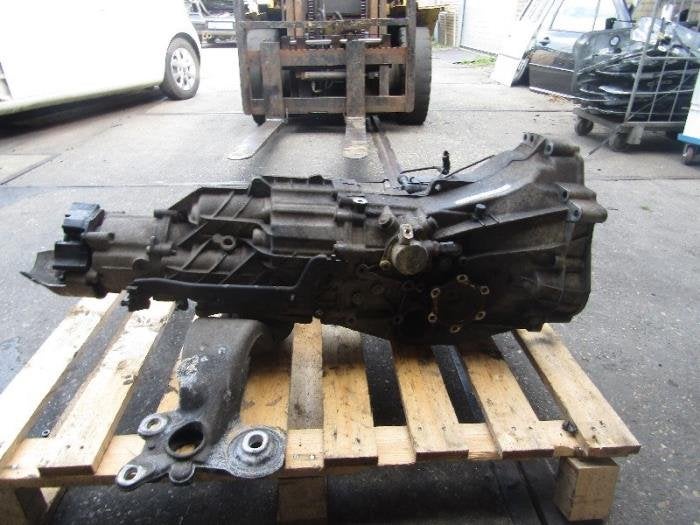 Boîte de vitesse d'un Audi A4, -, 3 mois de garantie, Audi, Utilisé