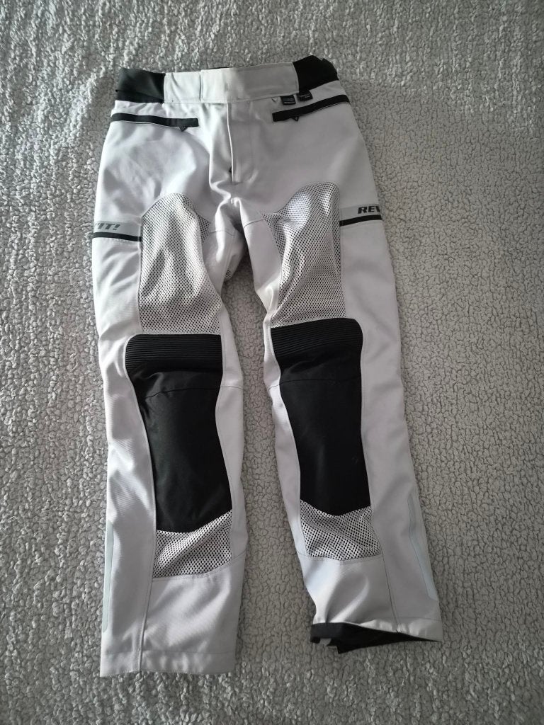 Textiel dames 4-seizoens motorbroek Rev'it maat 42, Motoren, Kleding | Motorkleding, Ophalen, REV'IT!, Broek | textiel, Dames