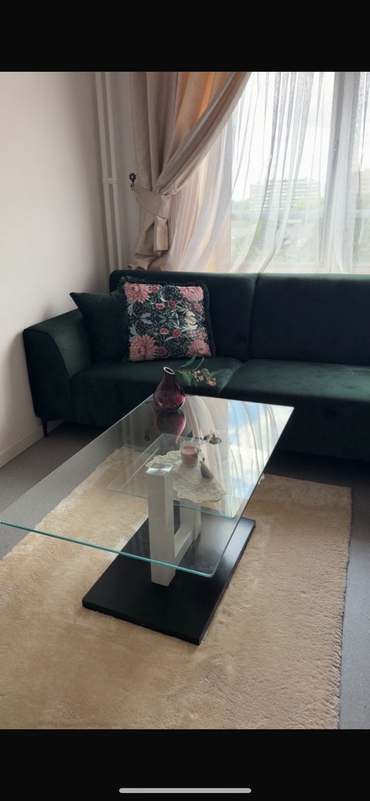 Nieuwe zetl, Maison & Meubles, Canapés | Salons, Neuf, Banc d'angle, Enlèvement, Tissus