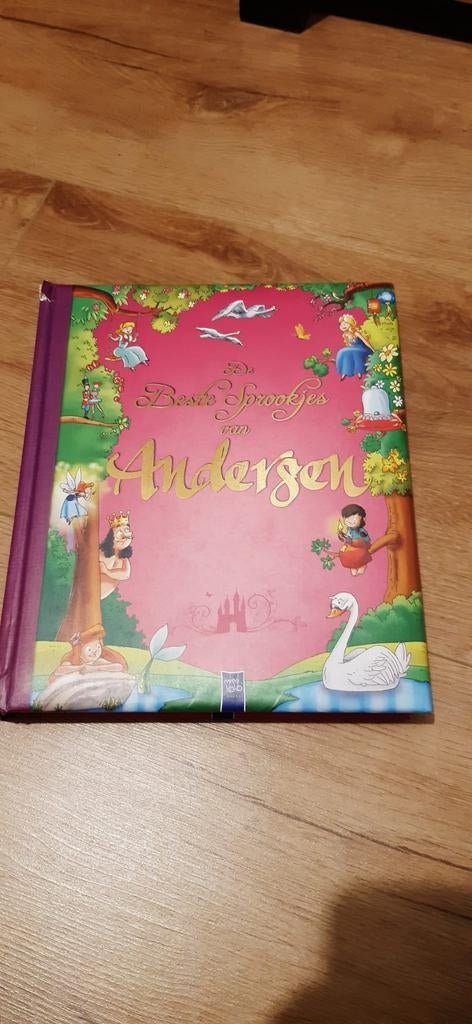 Sprookjesboek, Boeken, Sprookjes en Fabels, Ophalen of Verzenden