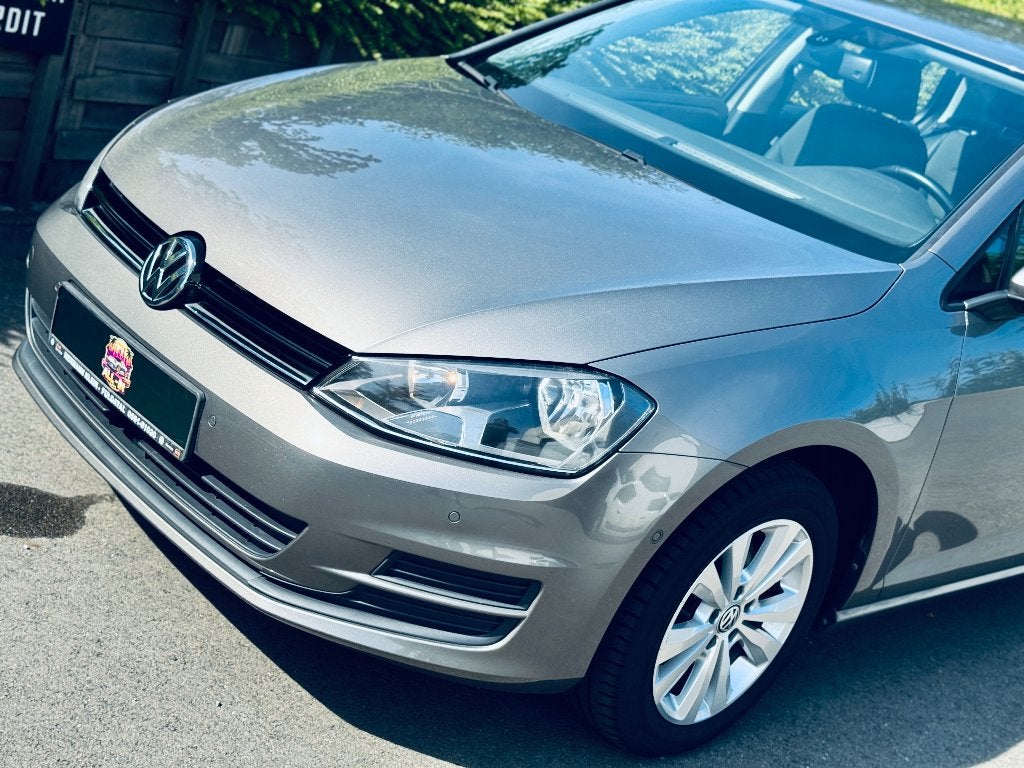 VOLKSWAGEN GOLF 7 / garantie 12 mois -livraison gratuite, Autos, 1197 cm³, Euro 5, Achat, Entreprise