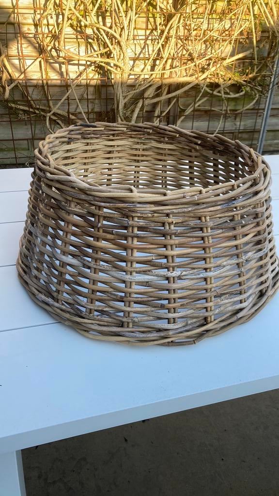 Panier à pieds pour sapin de Noël, Enlèvement, Comme neuf