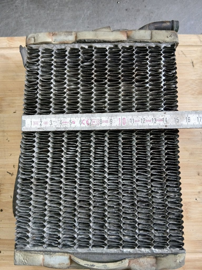 interieur radiatortje oldtimer, Ophalen of Verzenden, Oldtimer onderdelen