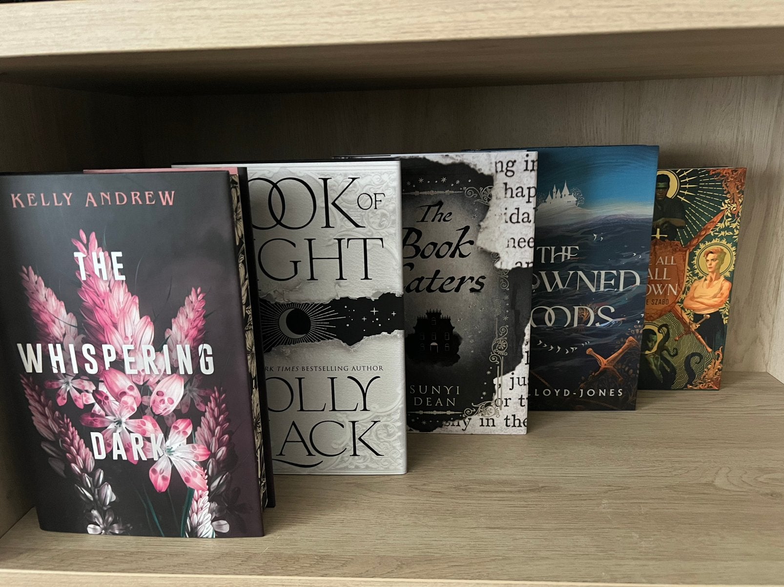 Illumicrate Book Bundle – 5 Exclusive Editions | Fantasy, Boeken, Ophalen, Zo goed als nieuw