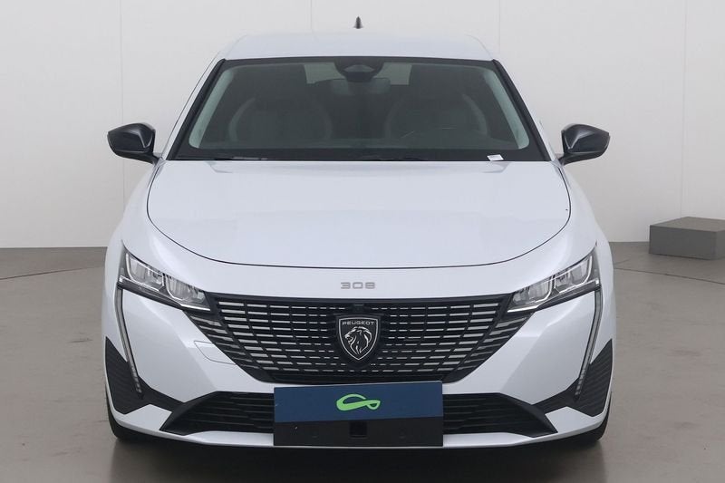 Peugeot 308 SW 1.2 turbo allure s&s 136 AT, Autos, 100 kW, Achat, Euro 6, Entreprise