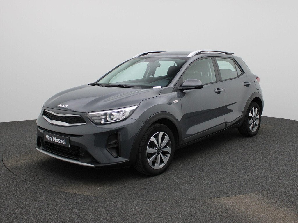 KIA Stonic 1.0 T 100 Urban Edition PDC A | Carplay | Airco, Auto's, Kia, Voorwielaandrijving, Euro 6, 5 deurs, 1000 cc