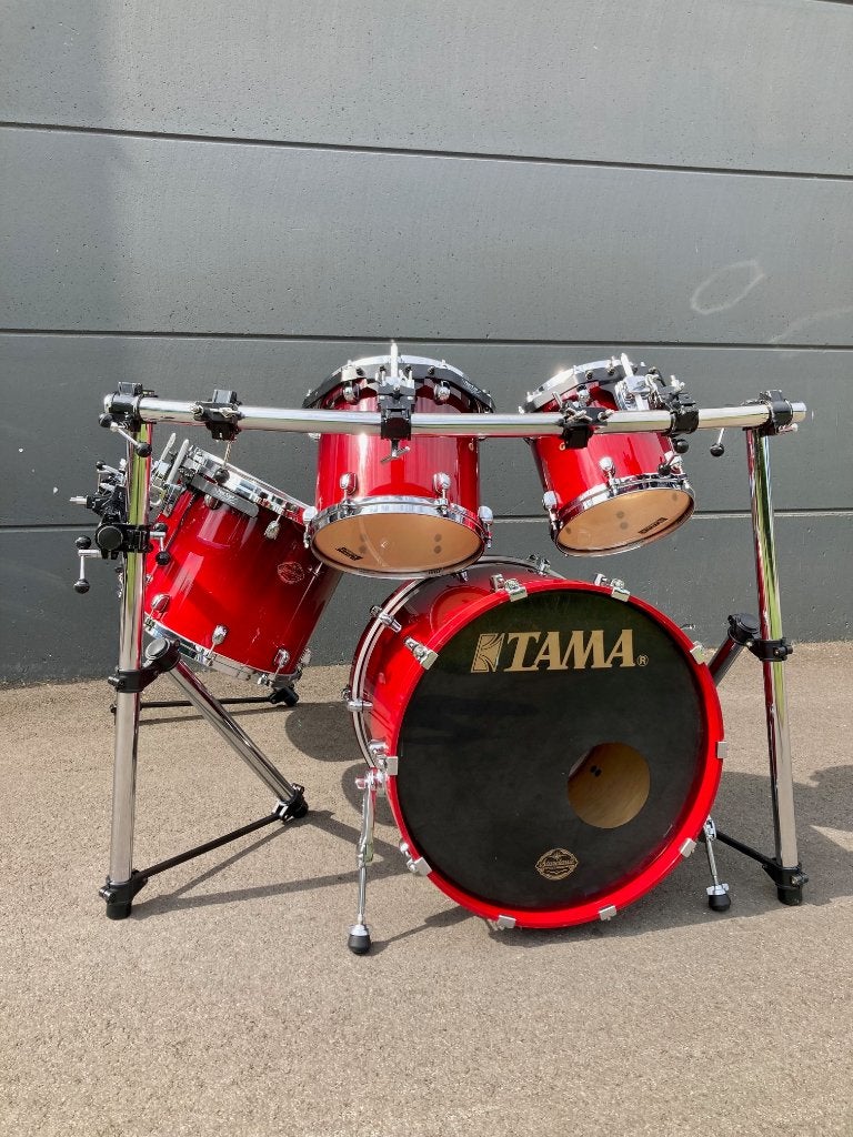 Tama Starclassic Maple, Musique & Instruments, Batteries & Percussions, Enlèvement, Utilisé, Tama
