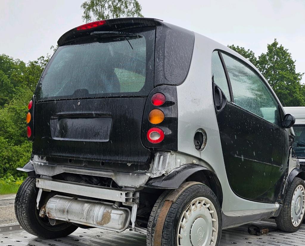 Smart mercedes motor, Auto-onderdelen, Ophalen of Verzenden