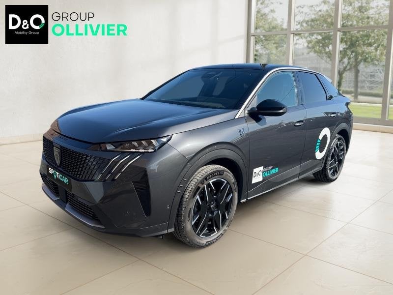 Peugeot 3008 GT - Mild Hybrid - Camera 360 - Coming Soon, Auto's, Peugeot, 1199 cc, 136 pk, 5 deurs, Hybride Elektrisch/Benzine