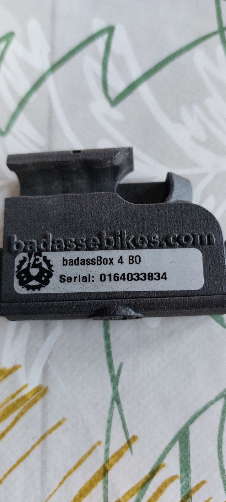 Speedbox shimano steps 6-7-8000, Enlèvement ou Envoi