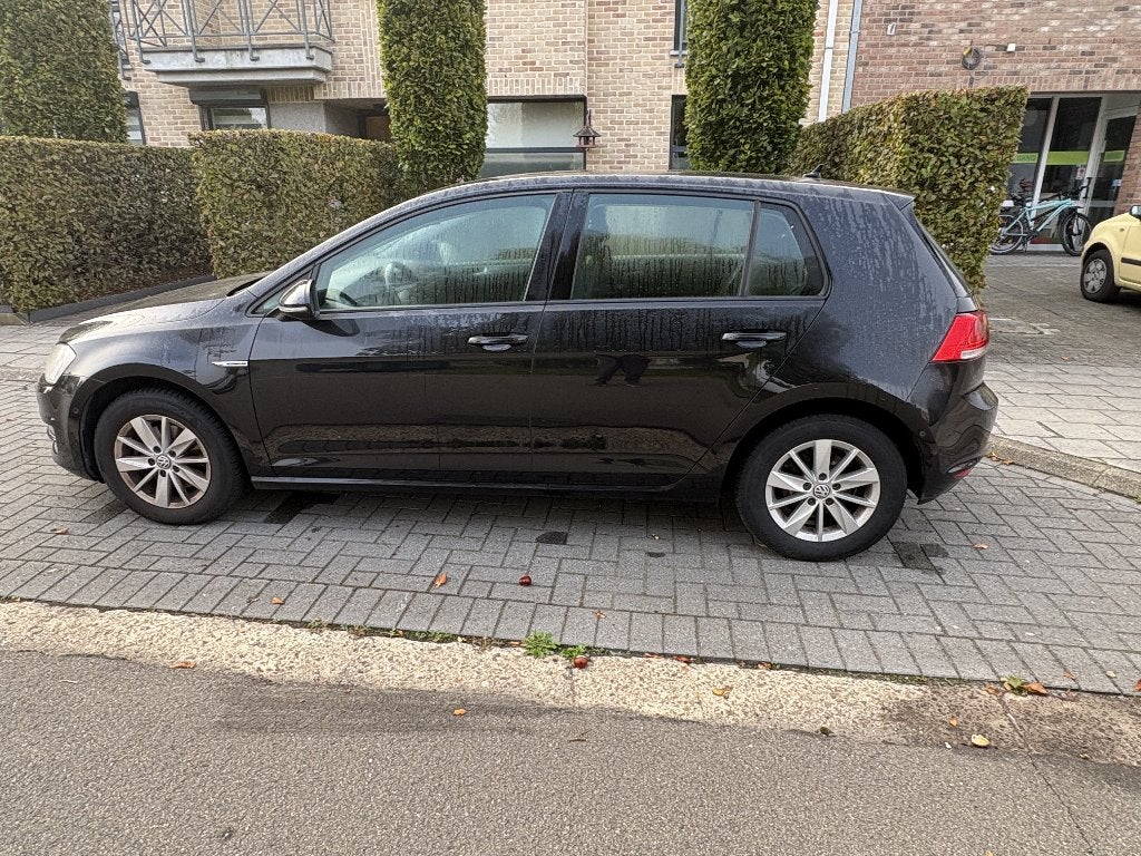 VW Golf 7, Autos, Anti démarrage, Euro 6, 1346 kg, 5 portes