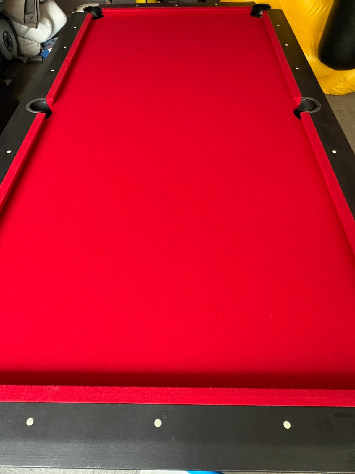 Pooltafel, Ophalen, Gebruikt, Pooltafel