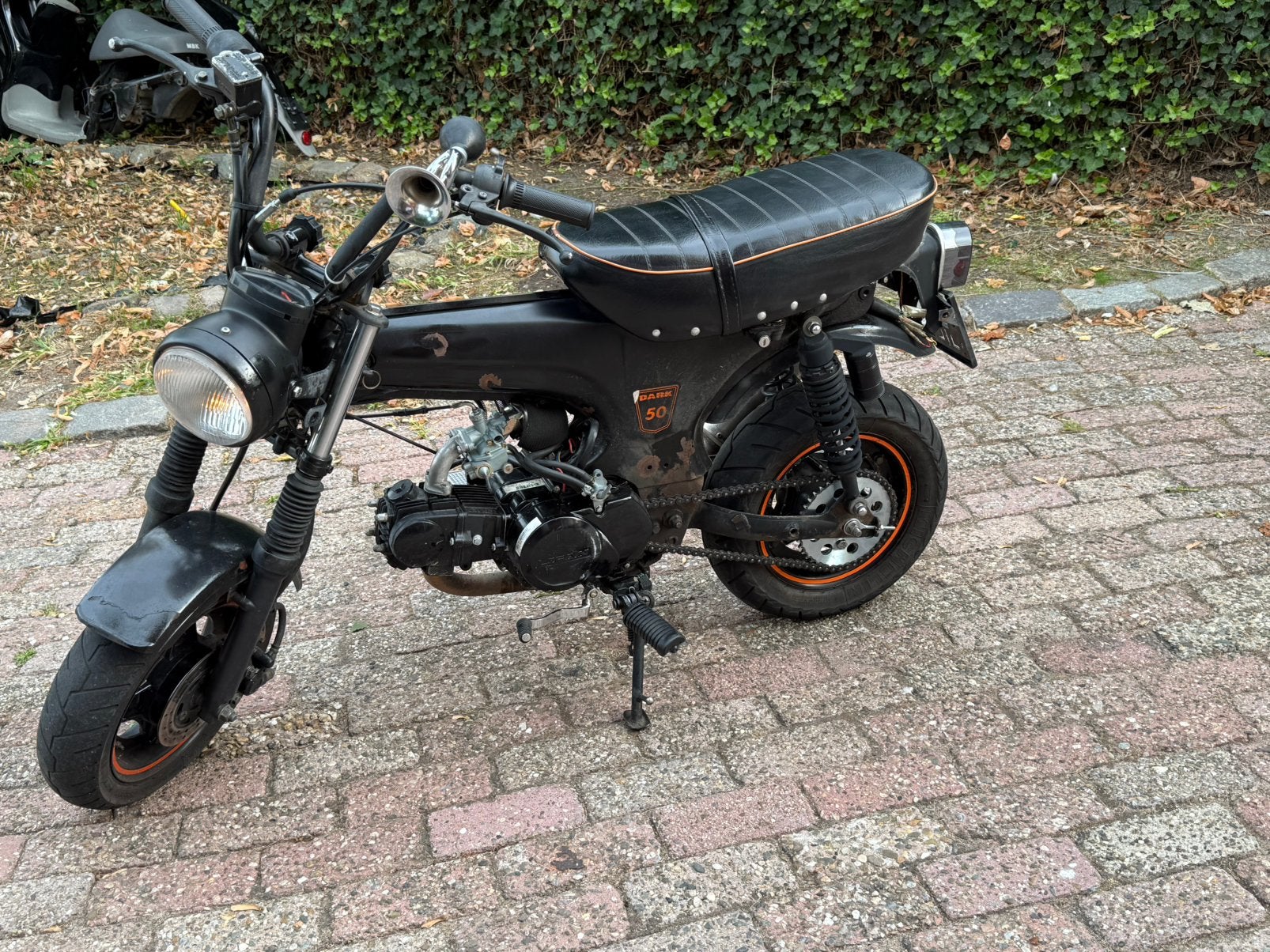 Dax Klasse B – Bouwjaar 2019 – 4.000 km, Enlèvement, Comme neuf