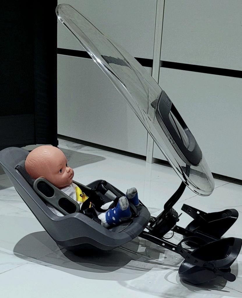 Stoelen fiets, Kinderen en Baby's, Autostoeltjes, Ophalen