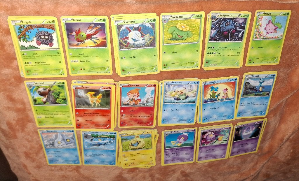 Steam Siege Pokémon kaarten te ruil., Enlèvement ou Envoi, Comme neuf, Plusieurs cartes, Foil