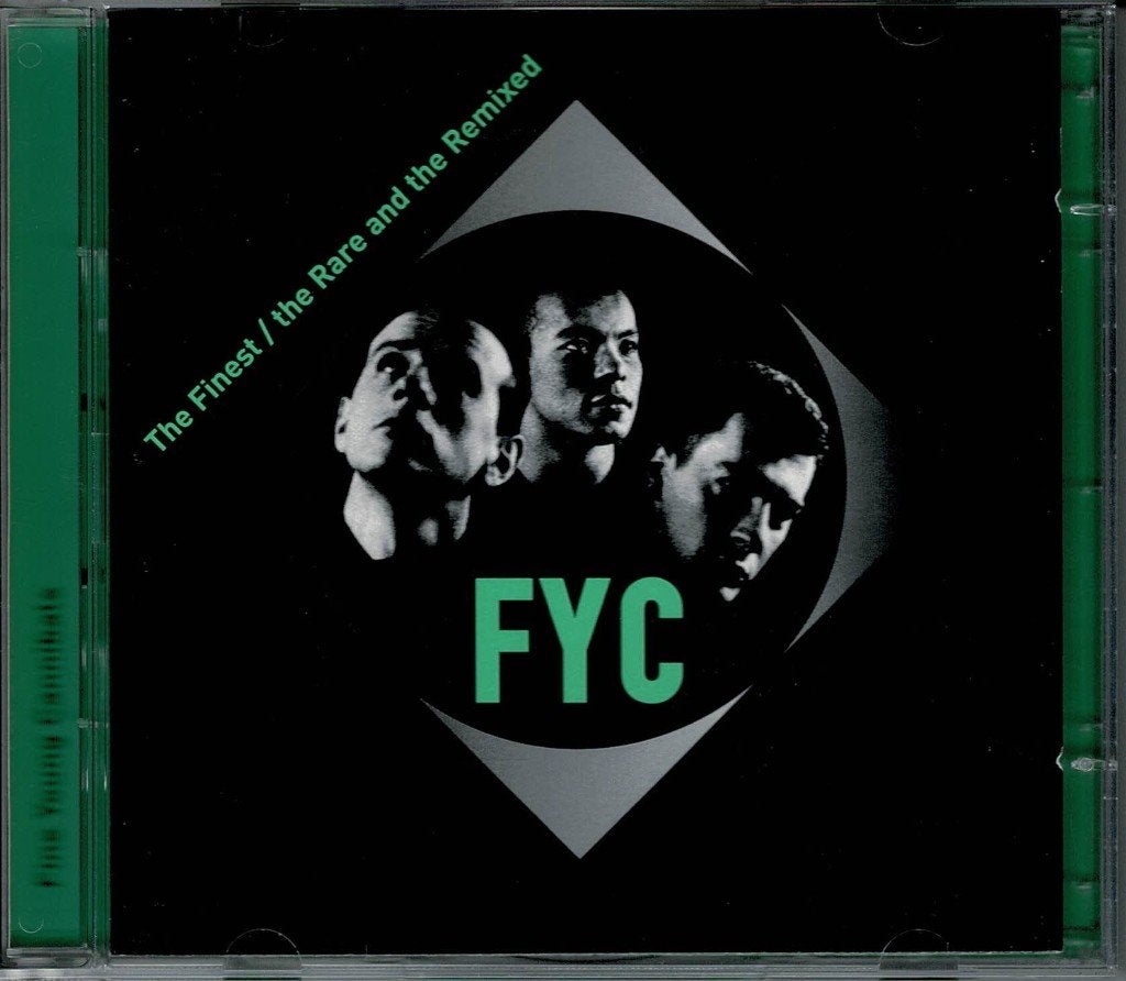 2CD Fine Young Cannibals: The Finest/The Rare & the Remixed, Pop, Ophalen of Verzenden, Zo goed als nieuw, Remixalbum