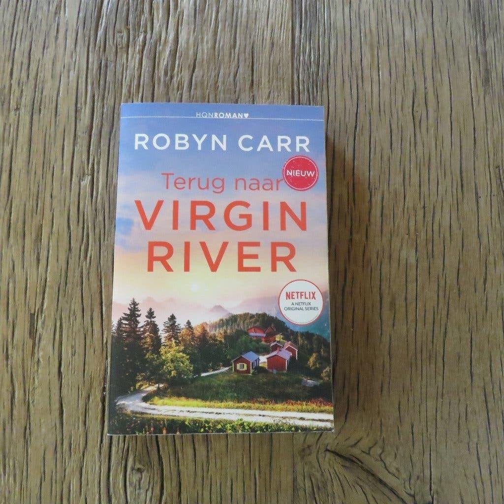 Robyn Carr Terug naar Virgin River, Ophalen of Verzenden