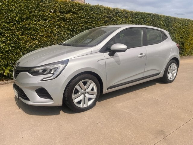Renault Clio Benzine 90 PK Corporate Edition, Auto's, Voorwielaandrijving, Stof, 67 kW, Automatische klimaatregeling