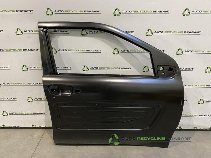 Portier 4Deurs rechts-voor van een Citroen C4 Cactus, Gebruikt, -, Deur, -
