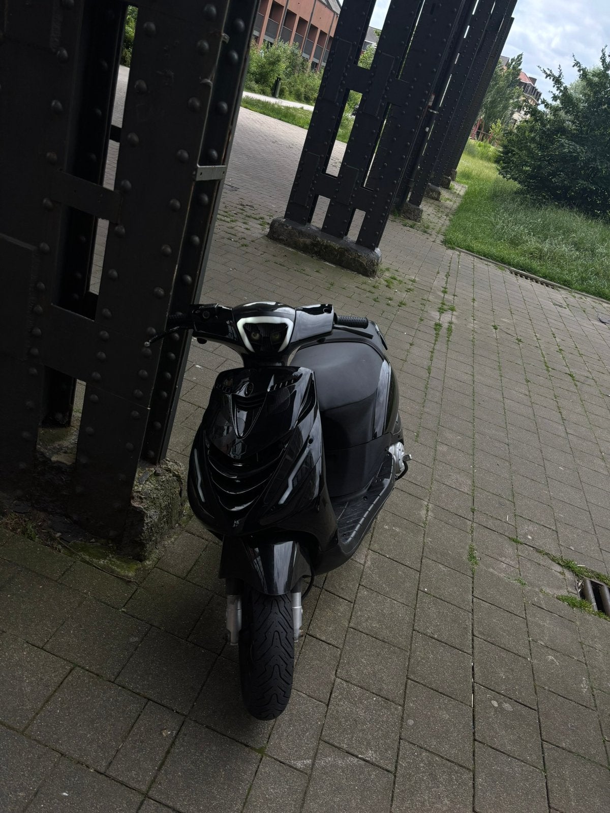 Piaggio zip iget 2021 | 80cc, Ophalen, Zo goed als nieuw, Zip