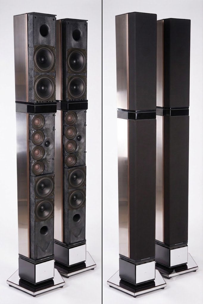 B&O Beolab Penta 3 – Technisch 100% – Volledig Vernieuwd, TV, Hi-fi & Vidéo, Enceintes, Comme neuf, Autres marques, Enlèvement