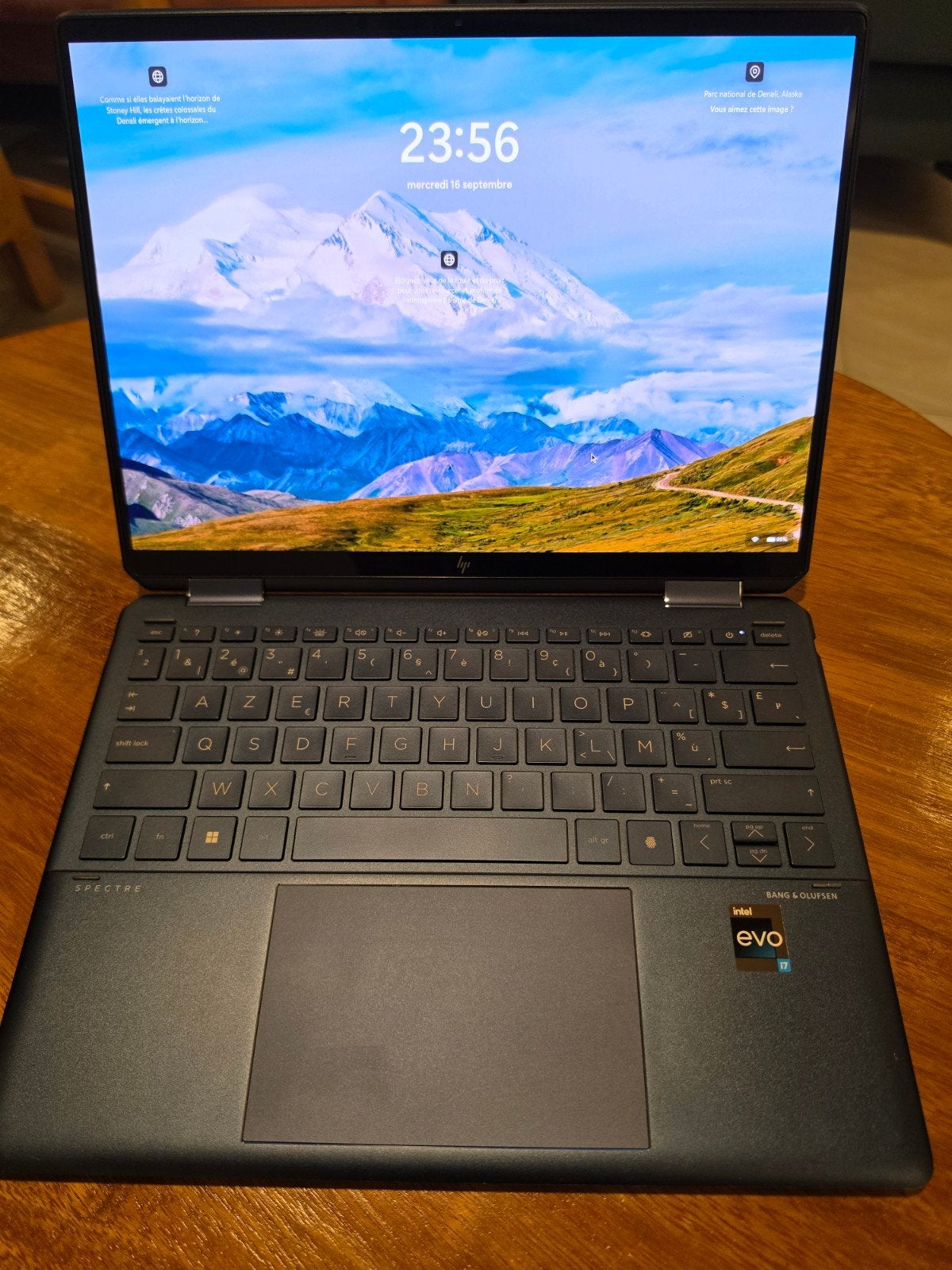 HP Spectre x360 13-inch 14ef2009nb 2-in-1 laptop met hoes, Computers en Software, Hp, Gebruikt, Intel i7, 1tb