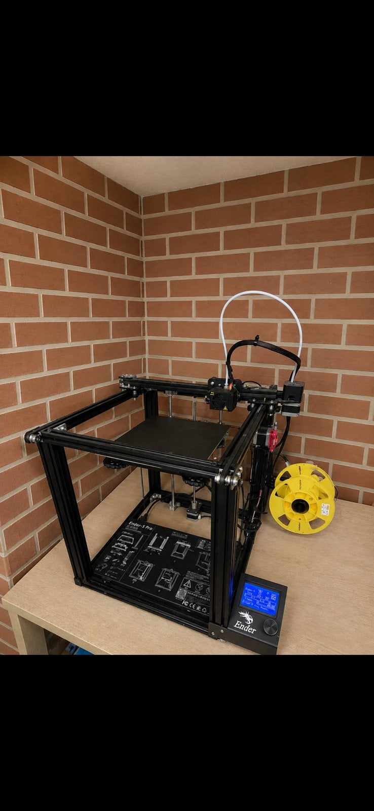 3d printer ender 5 pro, Enlèvement, Comme neuf