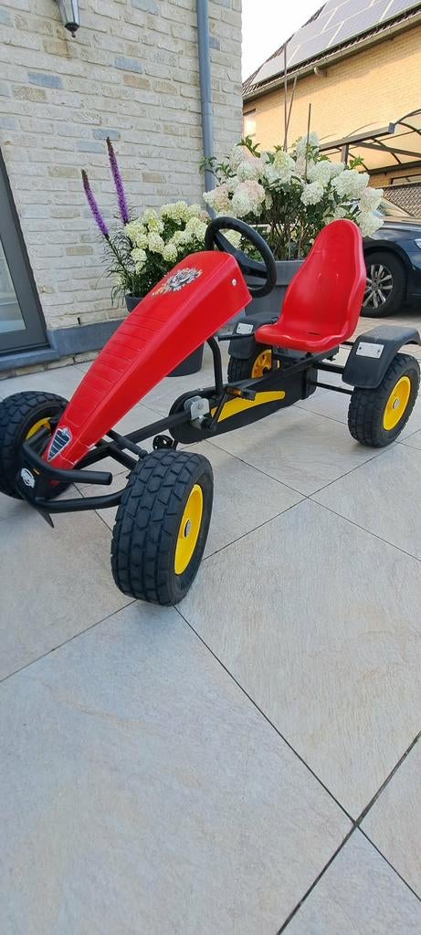 BERG gokart, Enfants & Bébés, Jouets | Extérieur | Go-cart & Cuistax, Enlèvement, Utilisé, Berg, Roue libre automatique