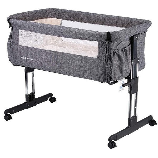Co-sleeper, matras en lakentjes, kan gratis geleverd worden, Ophalen of Verzenden, Zo goed als nieuw, Wieg