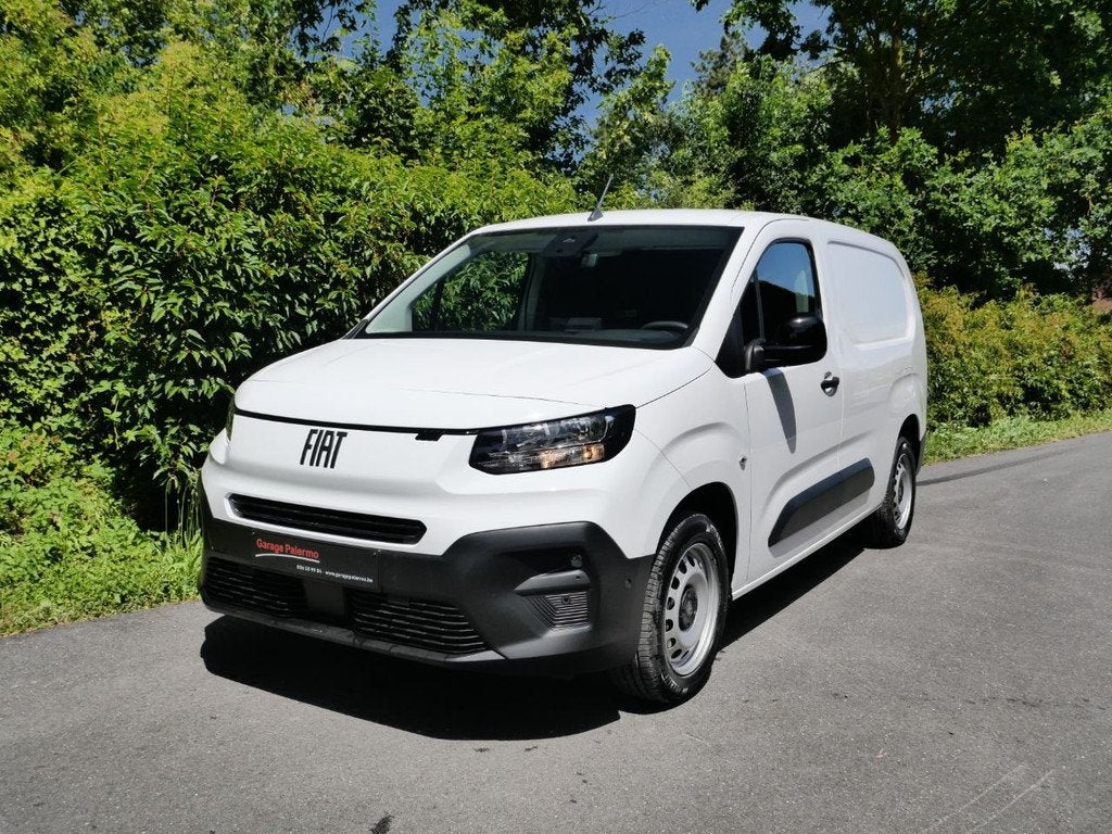 Fiat Doblò L2 HEAVY 15HDI 130 PK, Autos, Achat, https://public.car-pass.be/vhr/245aaf55-7511-4eea-ab3c-38368c12b011, Entreprise