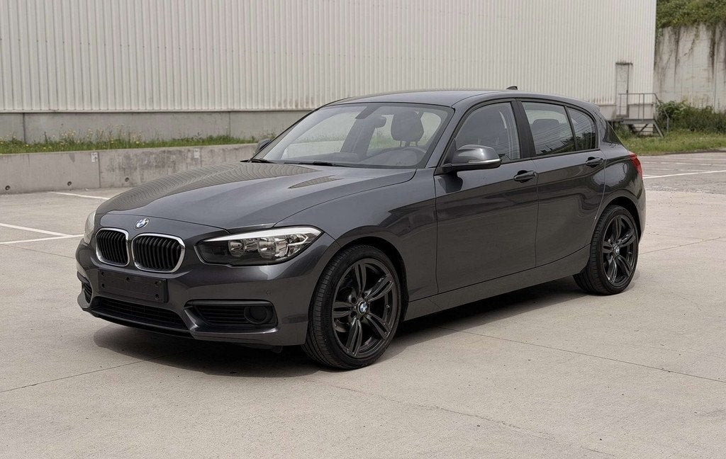 BMW 116 • Dealer Onderhouden • Keuring Voor Verkoop!, Auto's, 1 Reeks, Gebruikt, Euro 6, https://public.car-pass.be/verify/5221-8425-7835#