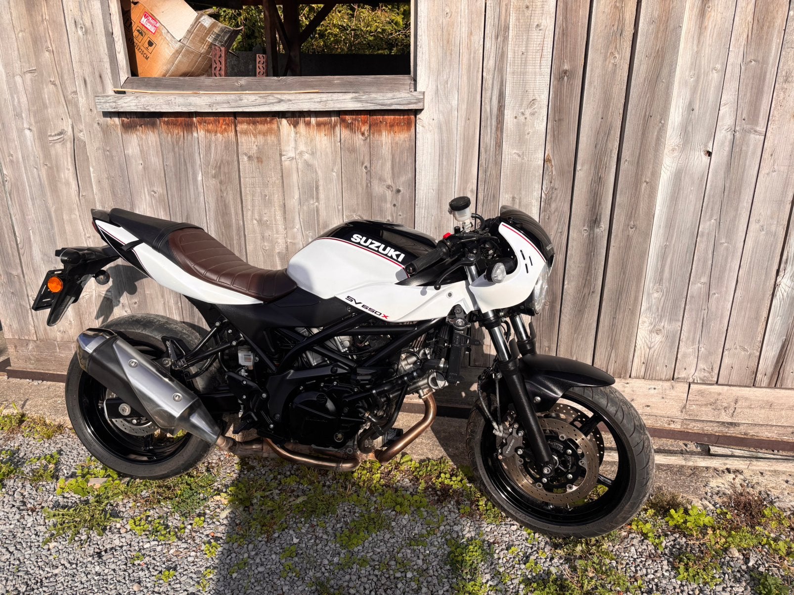 Suzuki svx 650, Motoren, Particulier