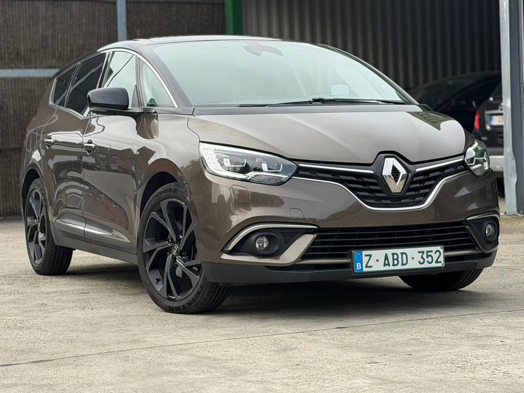 Renault Grand Sceninc 1.7dci-Autmaat-Bose-2019-93dkm, Auto's, Automaat, Euro 6, Bedrijf, Diesel