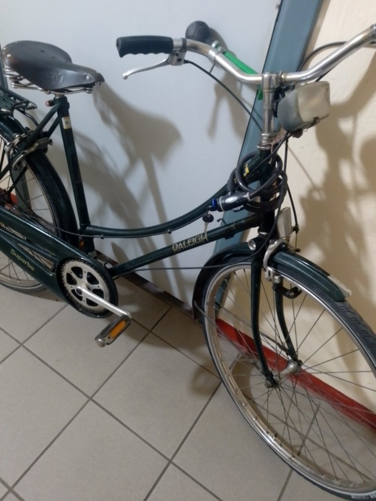 Bicyclette, Autres marques, Frein sur jante, 65 cm ou plus, Enlèvement