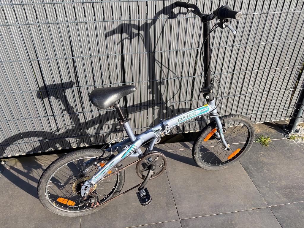 Vélo pour enfant de plus de 14-15 ans et adultes, Vélos & Vélomoteurs, Vélos | Vélos pliables, Utilisé, Femmes, Autres marques