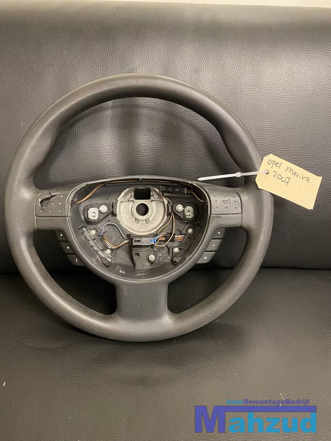OPEL CORSA C MERIVA A Stuurwiel stuur, Auto-onderdelen, Gebruikt, Opel Automobile GmbH, Kontakt@opel-infoservice.de, Opel