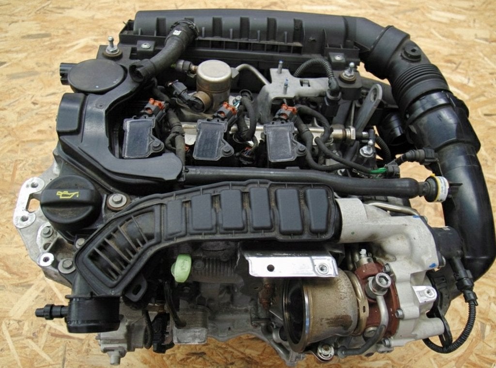 Moteur F12XHL Complet MOKKA CORSA ASTRA OPEL CROSSLAND COMBO