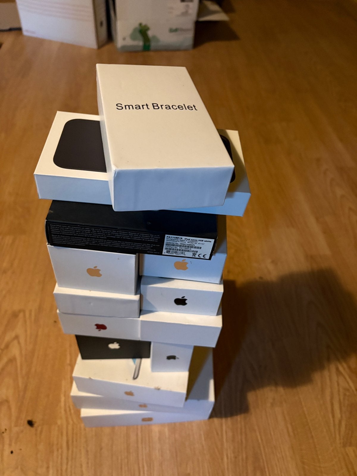 Originele Apple dozen, Ophalen, Zo goed als nieuw