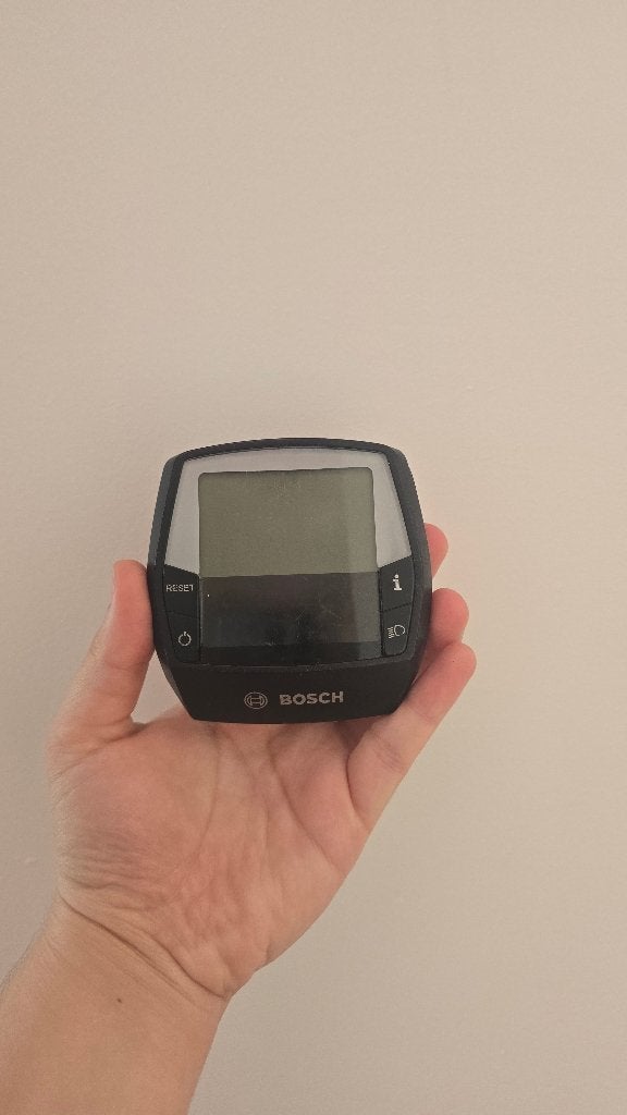 Bosch Intuvia display ebike, Fietsen en Brommers, Fietsaccessoires | Fietscomputers, Ophalen of Verzenden, Gebruikt
