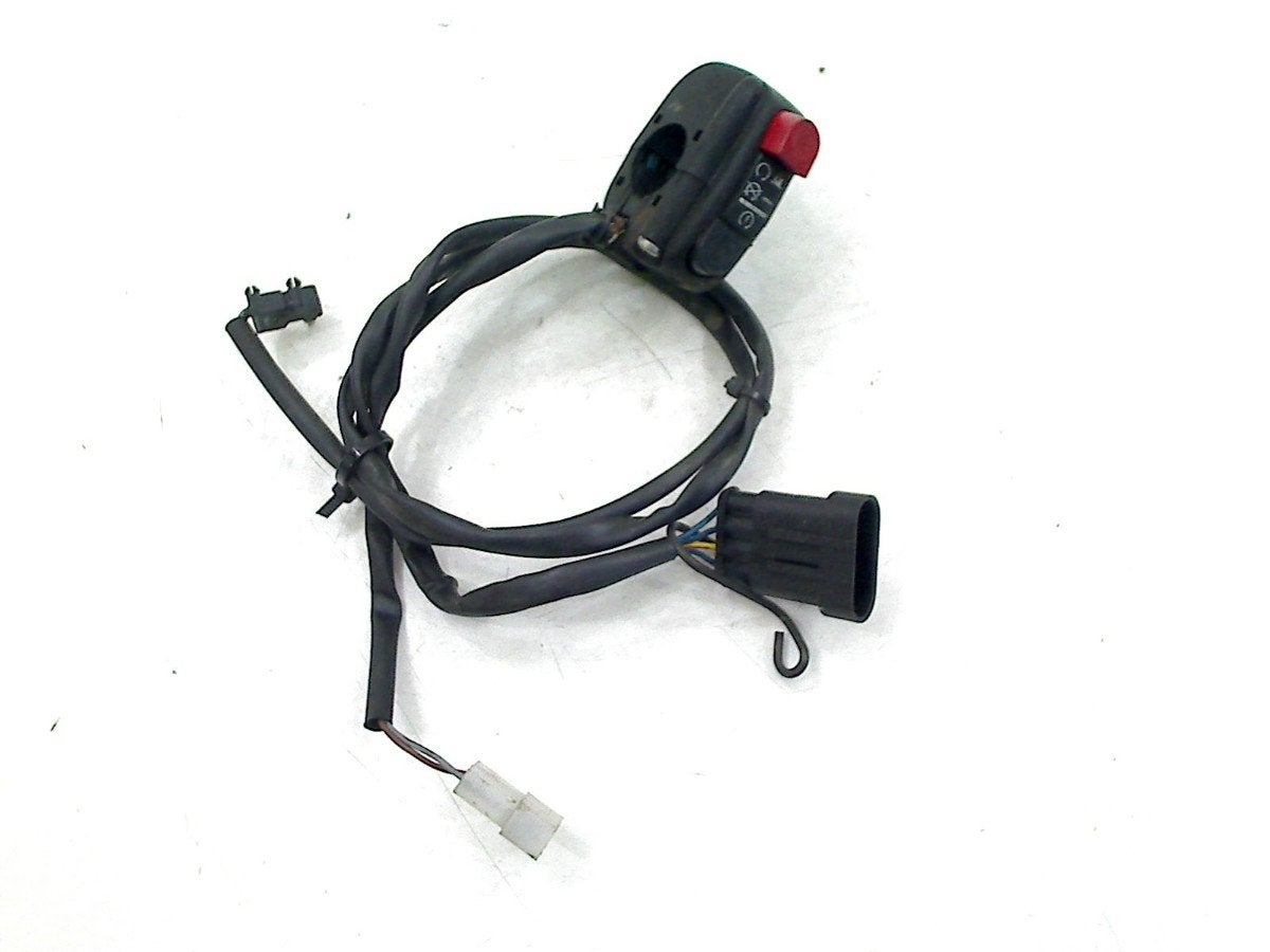 COMMUTATEUR DROIT RSV 1000 R (+Factory) 2006-2010 (RSV1000), Piaggio & C. SpA, Utilisé, Customer_service@piaggio.com, Viale Rinaldo Piaggio, 25
56025  Pontedera, PI, IT