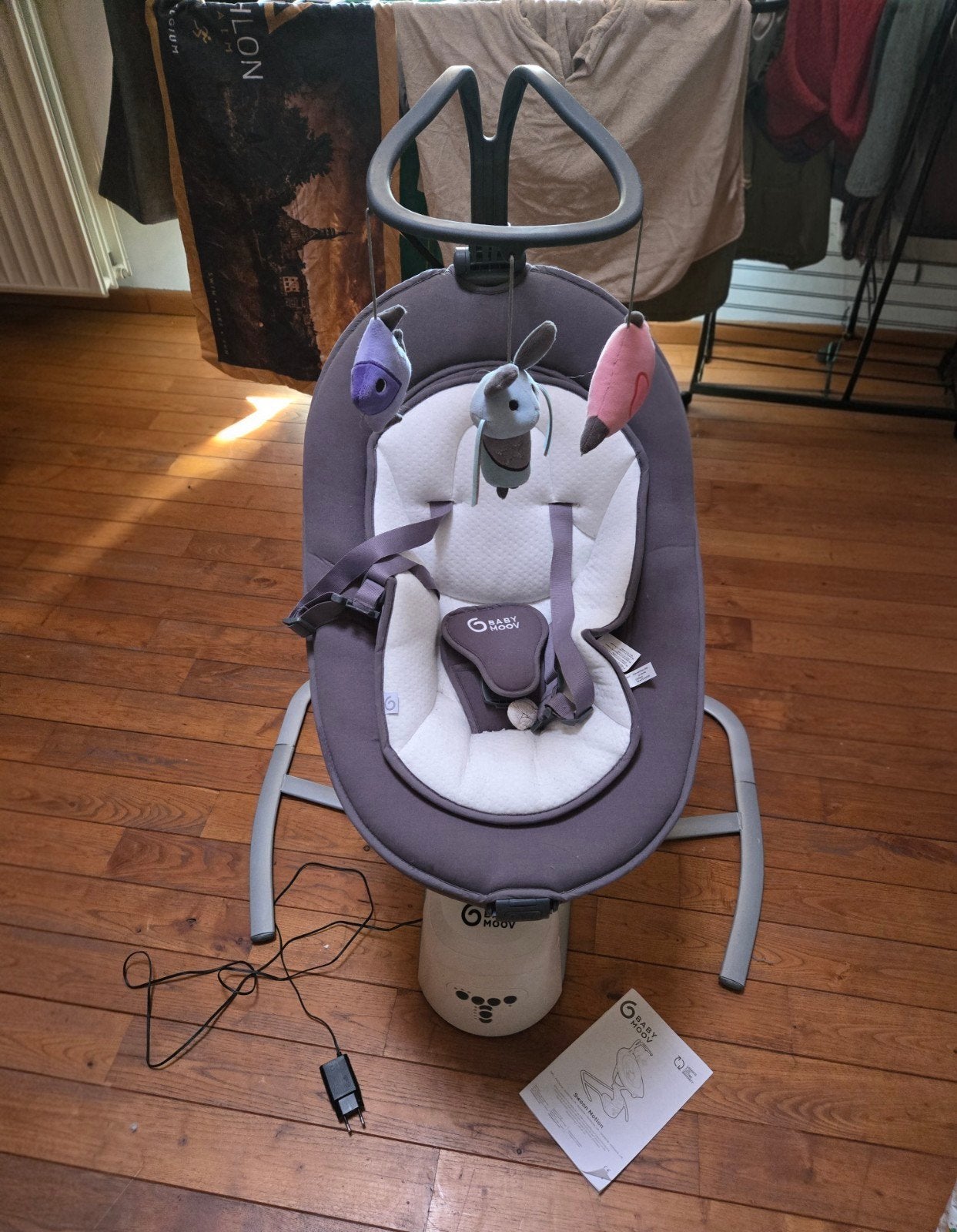 Baby Moov, Kinderen en Baby's, Ophalen, Zo goed als nieuw