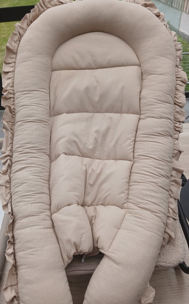 Babynest, Ophalen, Zo goed als nieuw