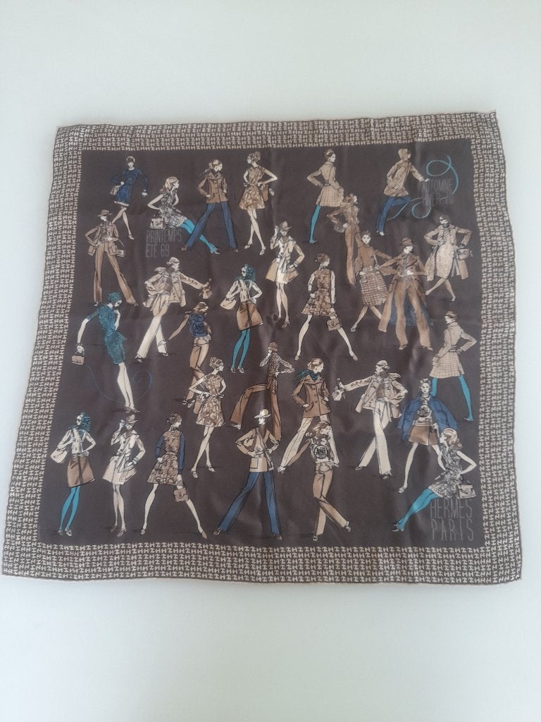 sjaal HERMES, Enlèvement ou Envoi, Neuf, Écharpe