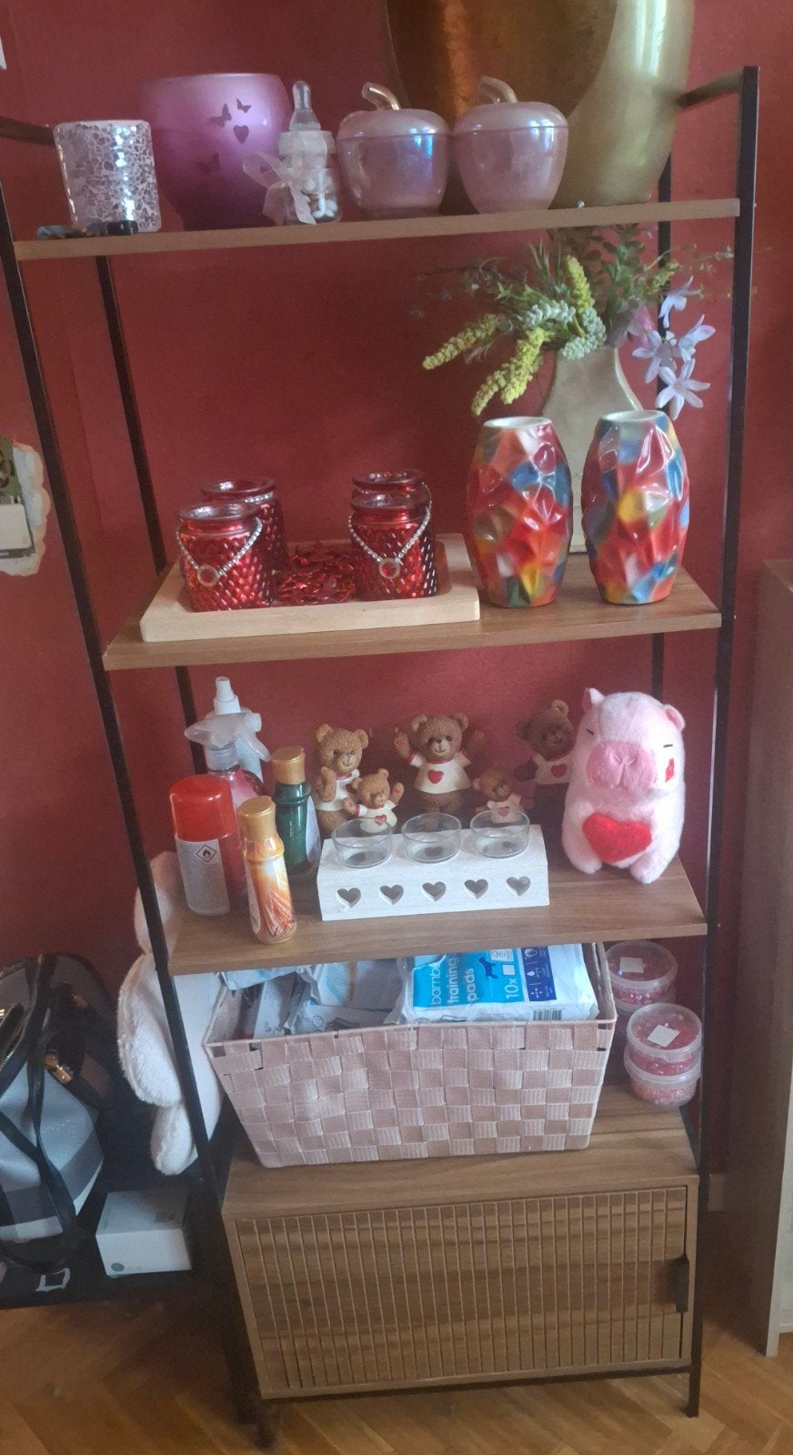 Rek zonder decoratie, Huis en Inrichting, Kasten | Boekenkasten, Ophalen