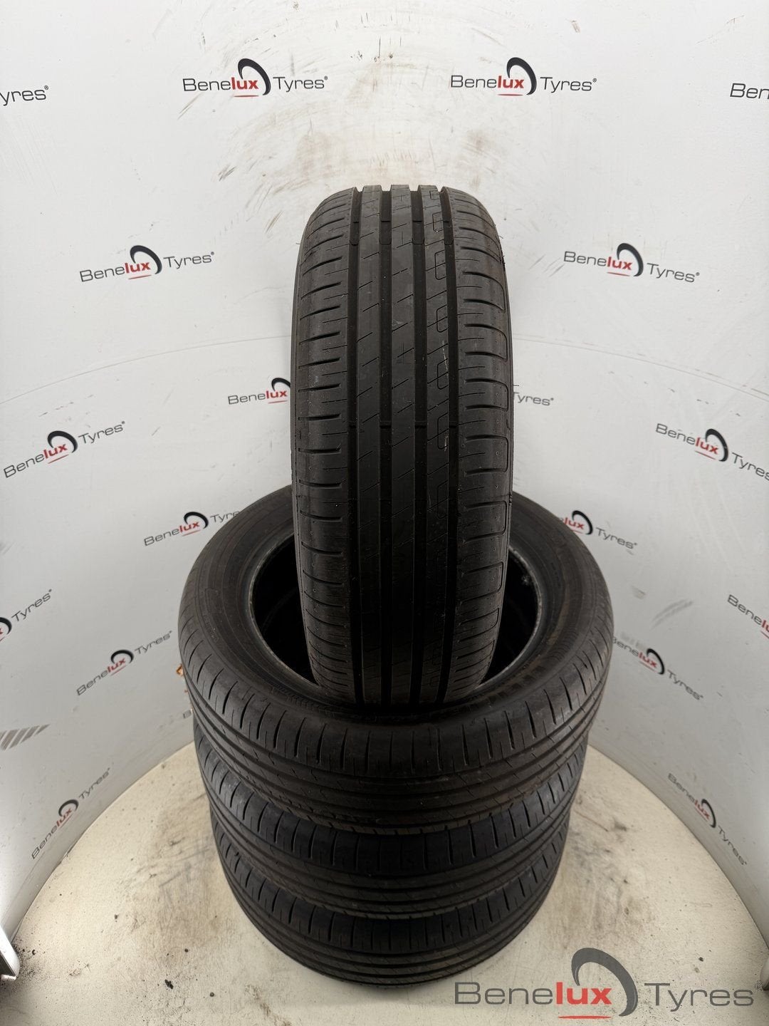 demo 205/55R17 91V Goodyear 205/55 R17 205/55/17 2055517, -, Véhicule de tourisme, Pneus été, -