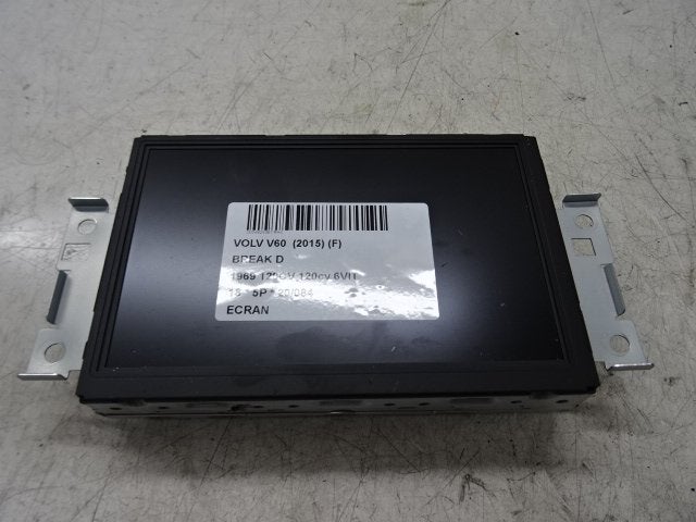 AFFICHEUR / ECRAN Volvo V60 I (FW / GW) (P31483612AA), Info@volvocars.com, Volvo Car Germany GmbH, Siegburger Straße 229
50679  Köln, DE