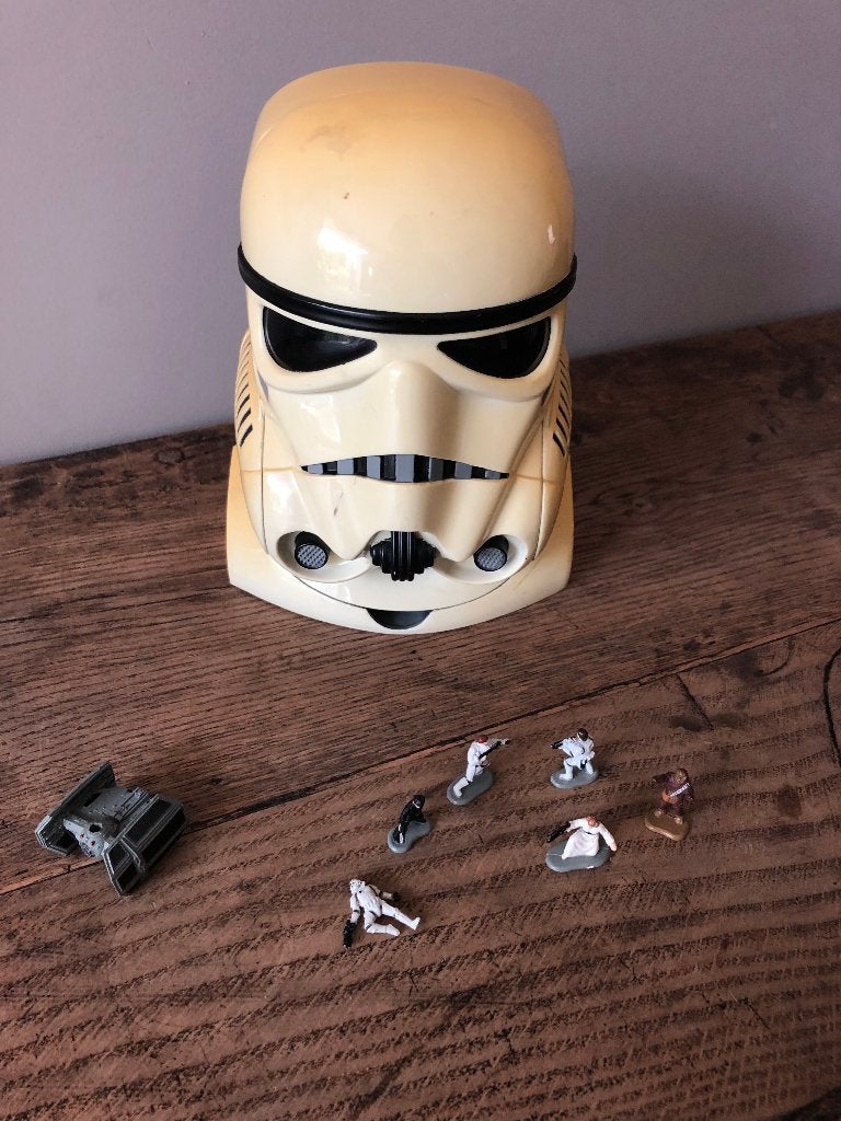 Star Wars 1995 Storm Trooper speelset van Lewis, Verzamelen, Ophalen of Verzenden