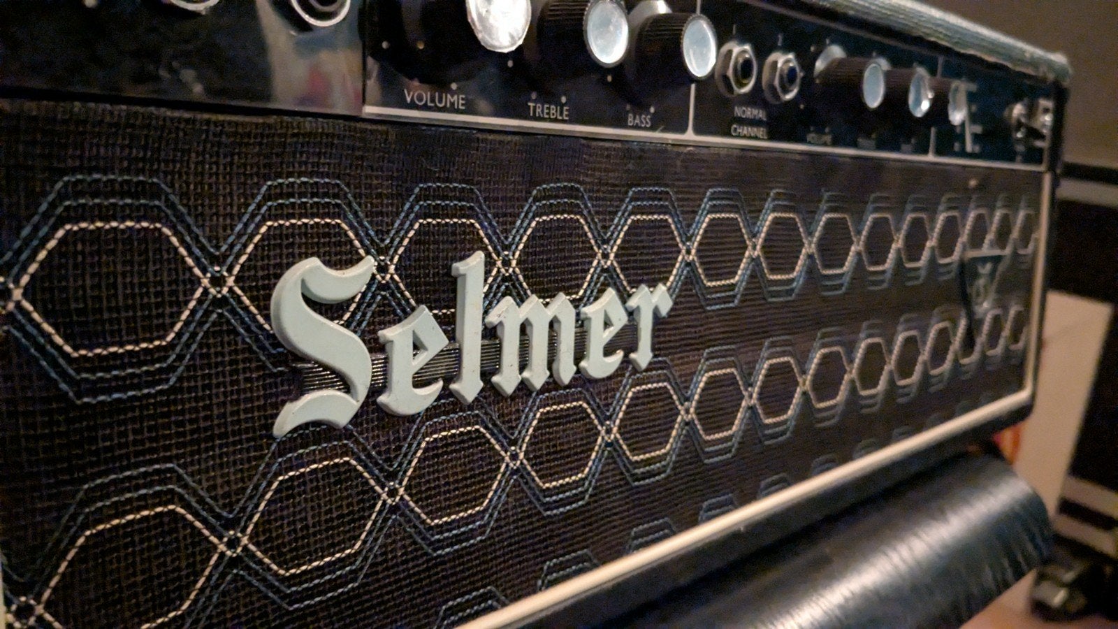 Selmer Treble n' Bass MKII 1965/66, Musique & Instruments, Envoi