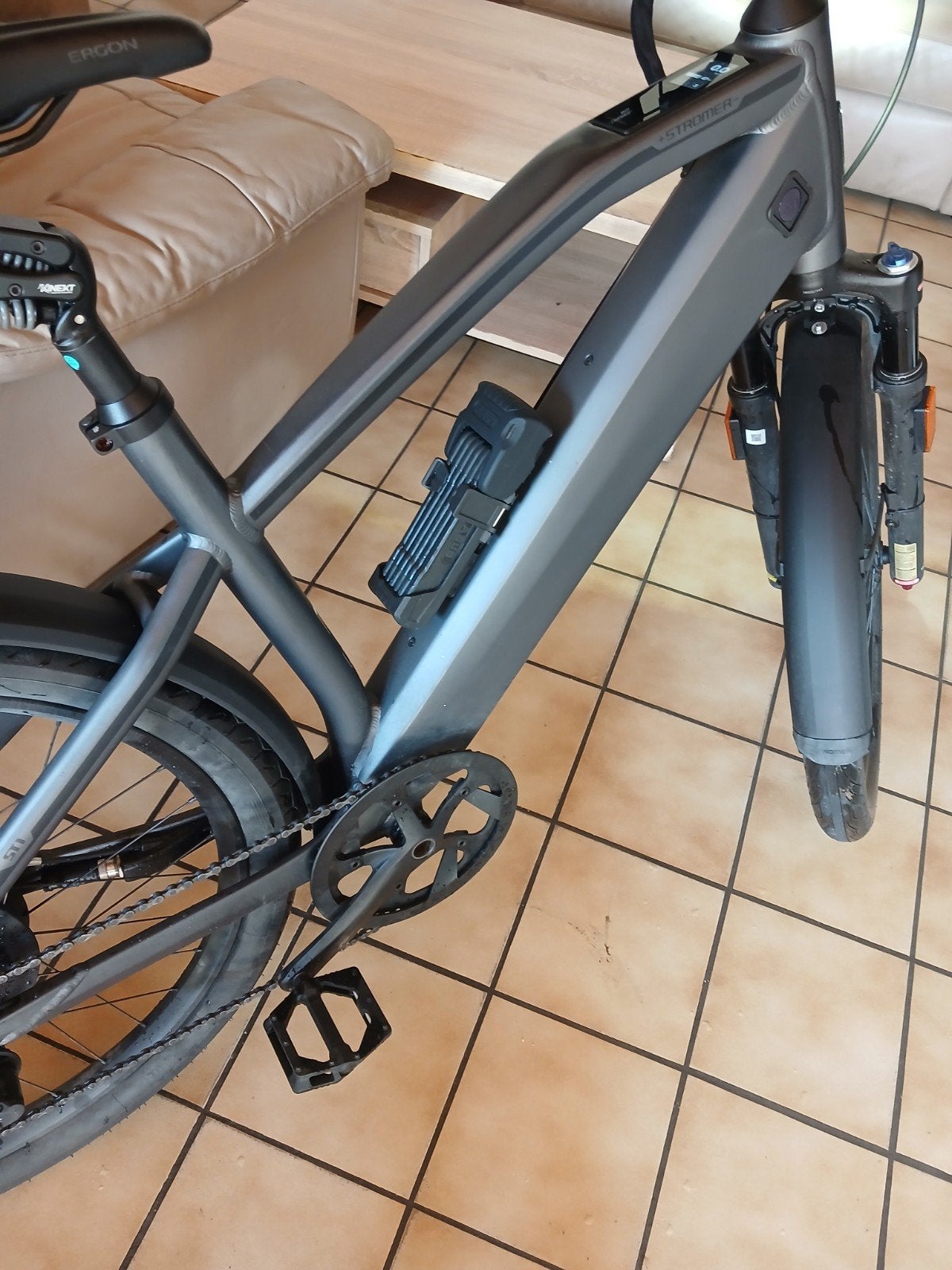 electric fiets st1 2023, Ophalen of Verzenden
