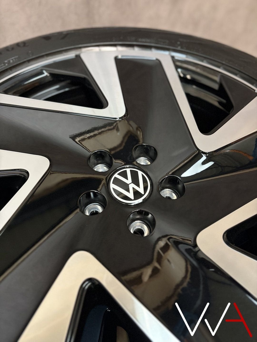 20'' Volkswagen ID.Buzz ID Buzz Solna velgen DEMO BTW set, -, -, Banden en Velgen, Ophalen of Verzenden